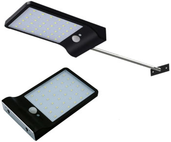 Lampa de exterior suspendata cu senzor de miscare 