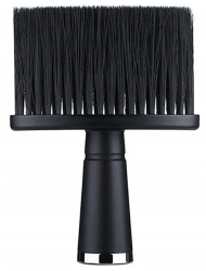 Perie gat coafor 14 cm negru 