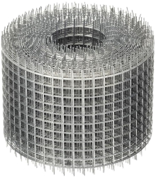 Rola grilaj din otel impotriva rozatoarelor 6m x 75 mm Vivo GH202
