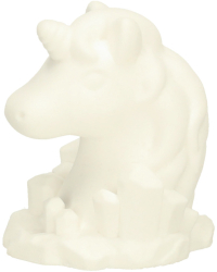 Setul creativ unicorn magic 3D figurina ipsos si accesorii incluse 9 x 7.5 x 6.5 cm 