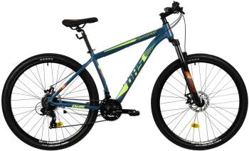 Bicicleta Mtb Terrana 2925 - 29 Inch M Verde 