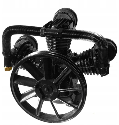 Cap compresor aer cu 3 cilindri pistoane pentru 7.5kW 900L min M806823