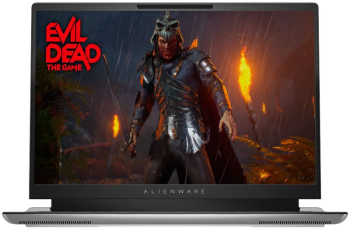Laptop Dell Alienware x16 R2 DAX16R2QU9185H32GB2TB16GW3Y-05 16 inch 2560 x 1600 Intel Ultra 9 185H 16 C / 22 T 2.3 GHz - 5.1 GHz 24 MB 