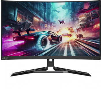 Monitor Gaming Curbat Lenovo Legion R32qc-30 31 5