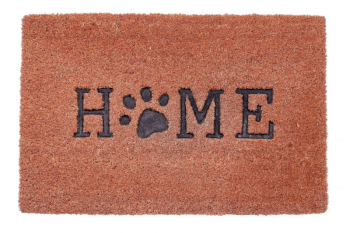 Covoras intrare din cauciuc si fibre cocos dreptunghiular 40 x 60 cm Grunberg IDM40606 diverse modele