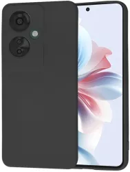 Husa pentru Oppo Reno11 F - Techsuit SoftFlex - Black 
