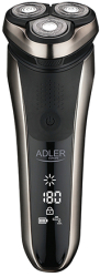 Aparat De Ras Rotativ 3 Capete Adler 