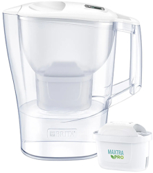 Cana Filtranta 3.5l Aluna Xl Maxtra+ Brita 