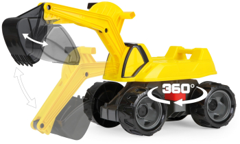 LENA GIGA TRUCKS - EXCAVATOR PRO X- 80 CM - 02144 