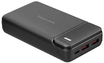 Power Bank 20000mah Li-pol Qc 3.0 Pd 3.0 Kruger&matz 