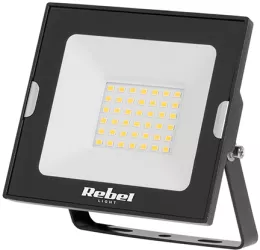 Reflector Led 30w 6500k 230v Rebel 