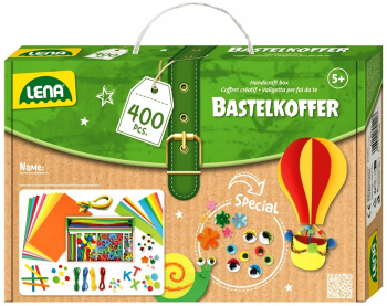 SET CREATIE - BRICOLAJ - 400 PCS - 42713 