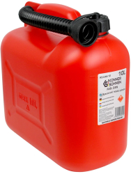 Canistra de carburant KS CAN 10 