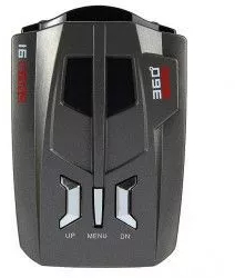 Detector radar laser Instant-On detectare 360 POP design compact Mod City si Mod Highway Ecran LED 