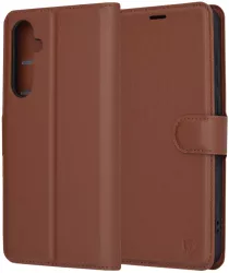 Husa pentru Samsung Galaxy A35 5G - Techsuit Leather Folio - Brown 