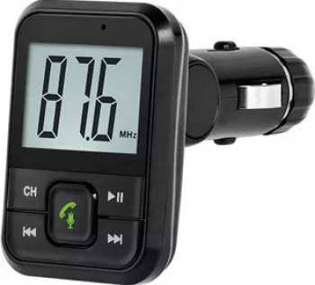Modulator digital FM fara fir Bluetooth de inalta performanta Suporta USB Card Audio Player Radio FM Stereo AUX 3 5 mm Apeluri handsfree 