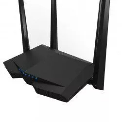 Router Tenda Gaming si UHD streaming 5G wireless puternic 867 Mbps dual-band 
