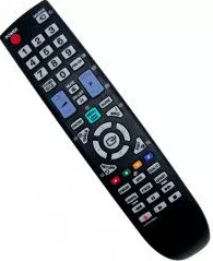Telecomanda pentru LCD AA59-00484A neagra 