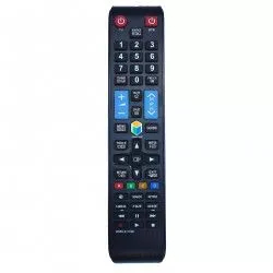 Telecomanda pentru Smart LCD/LED Samsung BN59-01178B neagra cu functiile telecomenzii originale 