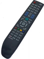 Telecomanda universala pentru LCD/LED Samsung neagra compatibila cu telecomanda originala 
