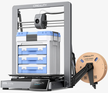 Imprimanta 3D CREALITY ENDER-3 V3 PLUS 