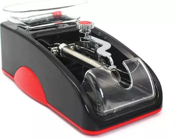 Aparat de injectat tigari OEM automat Negru/Rosu