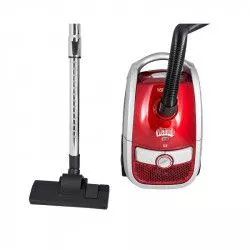 Aspirator cu sac 4.5 l Tub telescopic 1600 W Rosu 