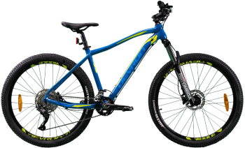 Bicicleta Mtb Devron Riddle 2023 RM3.7 - 27.5 Inch M Albastru 