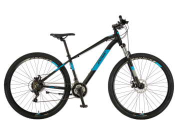 Bicicleta Mtb Mirage Sport - 29 Inch S-M Negru-Albastru 