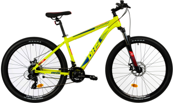 Bicicleta Mtb Terrana 2725 - 27.5 Inch M Verde 