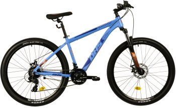 Bicicleta Mtb Terrana 2725 - 27.5 Inch S Albastru 