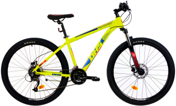 Bicicleta Mtb Terrana 2727 - 27.5 Inch M Verde 
