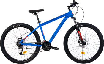 Bicicleta Mtb Terrana 2727 - 27.5 Inch S Albastru 