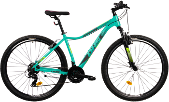 Bicicleta Mtb Terrana 2922 - 29 Inch M Turcoaz 