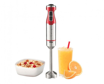 Blender electric 600 W gri/rosu 