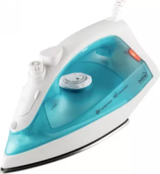 Fier de calcat cu aburi Home Capacitate recipient de apa 160 ml Putere 1200 W Talpa din otel Curatare usoara Functie autocuratare Functie 