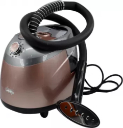 Fier de calcat vertical Profesional Garment Steamer DSP Putere 2000W 4 Trepte de putere Talpa Metalica Capacitate bazin 2.5 L 