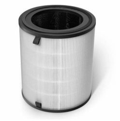 Filtru rezerva pentru Purificator de aer LEVOIT LV-H133 FILTRARE 360 ° include filtru HEPA si filtru Carbon activ LV-H133-RF 