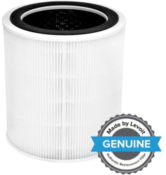 Filtru rezerva pentru Purificator de aer LEVOIT LV-H135 FILTRARE 360 ° 3-in-1 Pre filtru filtru HEPA si filtru Carbon activ LV-H135 