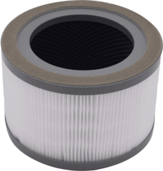 Filtru rezerva pentru purificator de aer LEVOIT Vista 200 3 in 1 Pre filtru nylon Filtru HEPA si Filtru de carbon activ de inalta eficient 