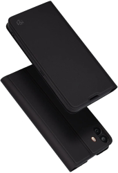 Husa pentru Nothing CMF Phone 1 - Techsuit Magskin Book - Black 