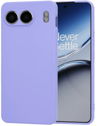 Husa pentru OnePlus Nord 4 - Techsuit SoftFlex - Light Purple 