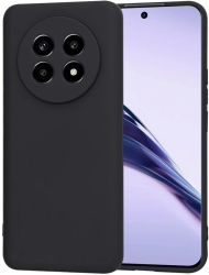 Husa pentru Realme 13 Pro / 13 Pro+ - Techsuit SoftFlex - Black 