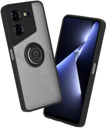 Husa pentru Tecno Pova 5 Pro - Techsuit Glinth - Black 