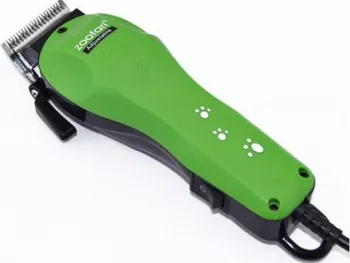 Masina Profesionala de tuns animale Buton de ON/OFF Functionare silentioasa Alimentare 230 V 50 hz Capat de taiere din Inox 4 Capete de 