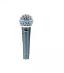 Microfon profesional dinamic cardioid SHURE SM58 