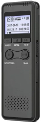 Mini Reportofon digital iUni REP01 32Gb MP3 Player 