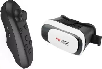 Ochelari VR KlaussTech Pentru Telefon Usor de Folosit Ergonomici Destinat pentru Jocuri si Videoclipuri Telecomanda Diverse Utilizari 