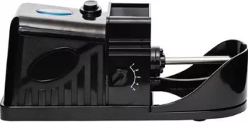 Aparat Electric de Facut Tigari KlaussTech Injector Tutun Profesional Design Ergonomic Compact Culoare Negru 