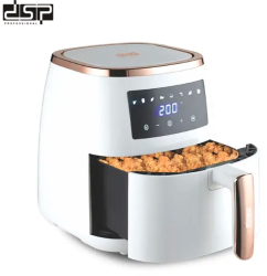 Friteuza cu aer cald 1500W DSP KB2082 